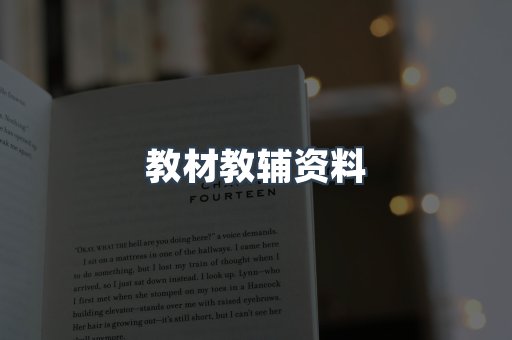 外文电子书系列
